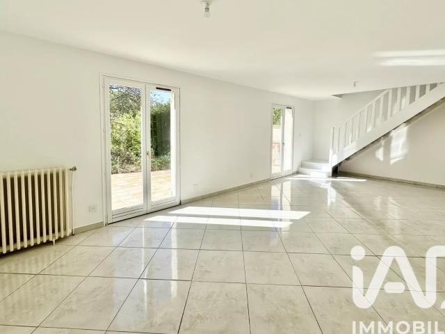 Vente Maison/villa 5 pièces