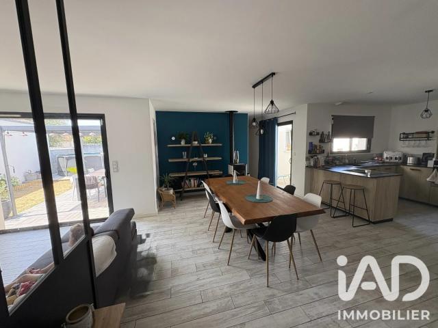 Vente Maison/villa 5 pièces