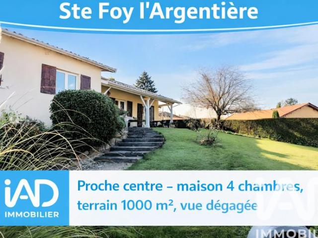 Vente Maison/villa 5 pièces