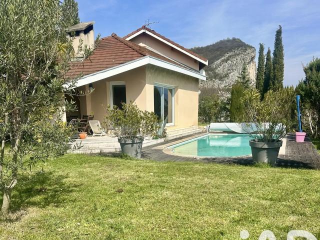 Vente Maison/villa 5 pièces