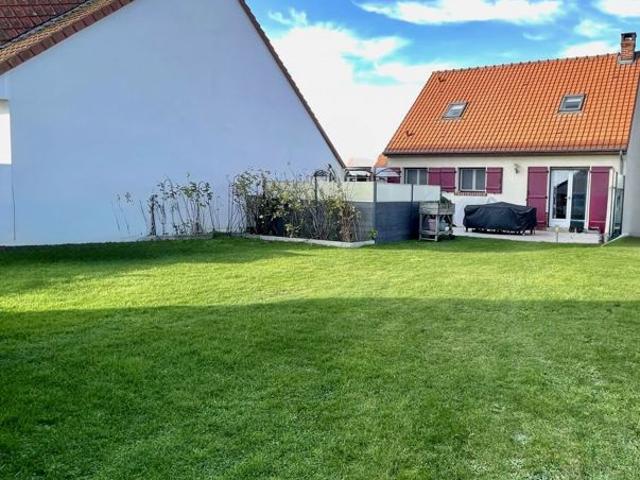 Vente Maison/villa 5 pièces