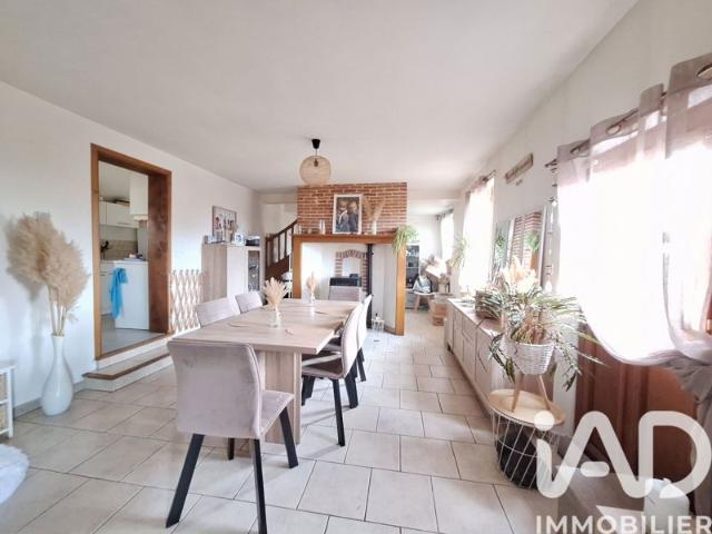 Vente Maison/villa 5 pièces