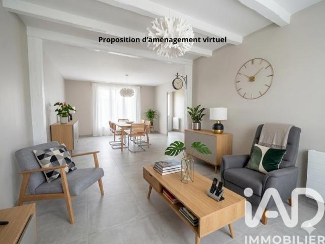 Vente Maison/villa 4 pièces