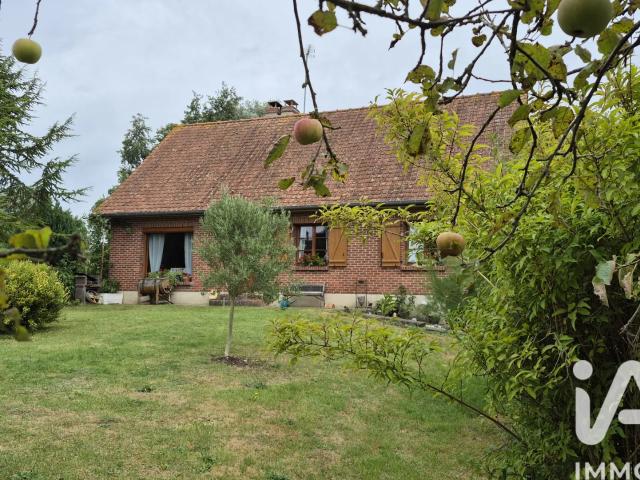 Vente Maison/villa 5 pièces