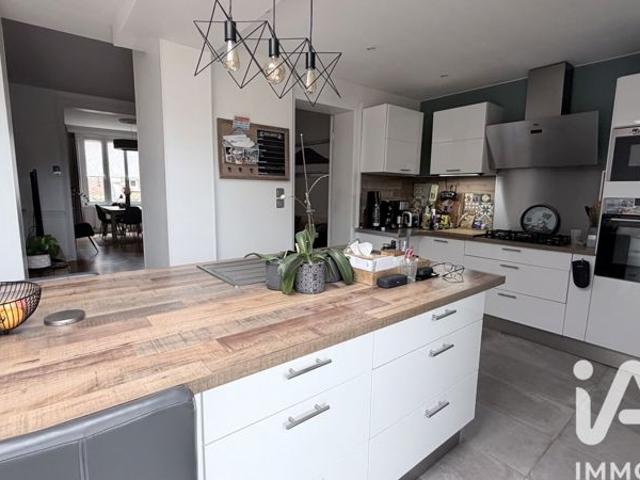 Vente Maison/villa 5 pièces
