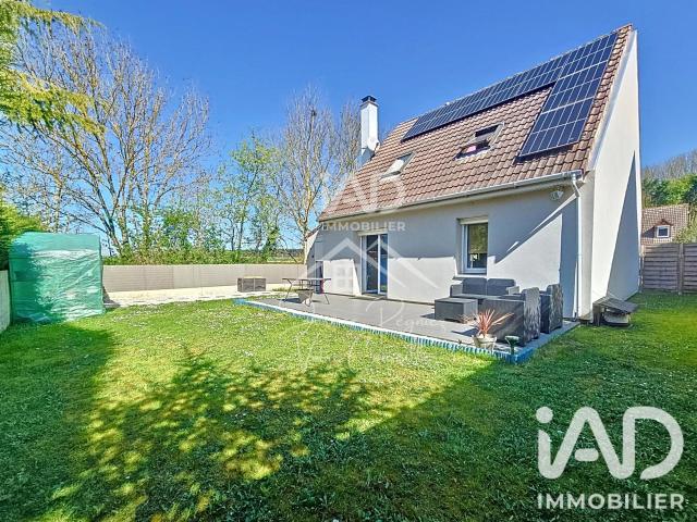 Vente Maison/villa 5 pièces