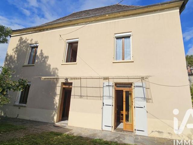 Vente Maison/villa 5 pièces
