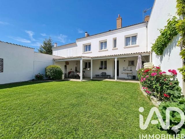 Vente Maison/villa 5 pièces