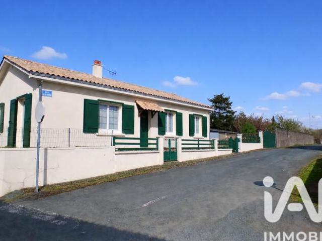 Vente Maison/villa 5 pièces