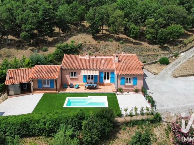 Vente Maison/villa 5 pièces