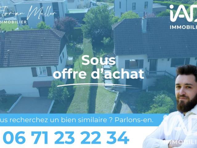 Vente Maison/villa 5 pièces
