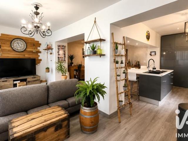 Vente Maison/villa 5 pièces