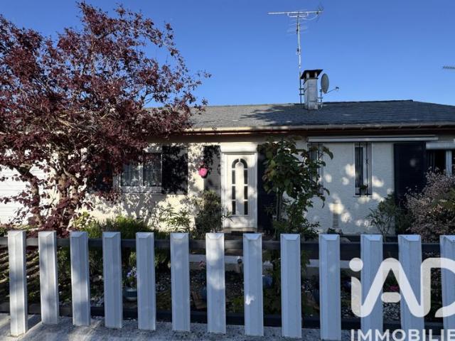 Vente Maison/villa 5 pièces