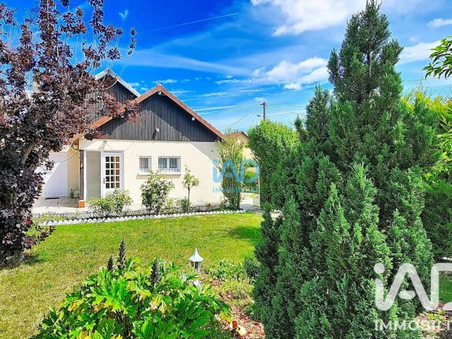 Vente Maison/villa 5 pièces