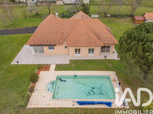 Vente Maison/villa 5 pièces