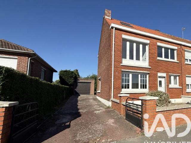 Vente Maison/villa 5 pièces