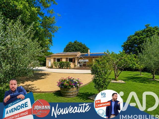 Vente Maison/villa 5 pièces