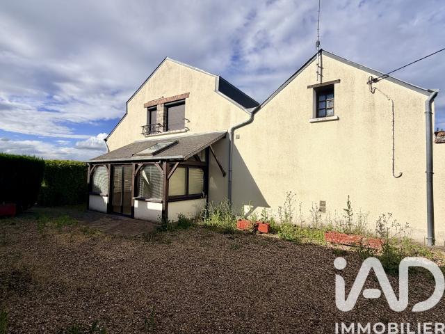 Vente Maison/villa 5 pièces