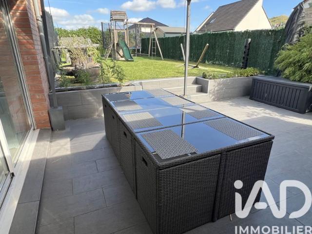 Vente Maison/villa 5 pièces