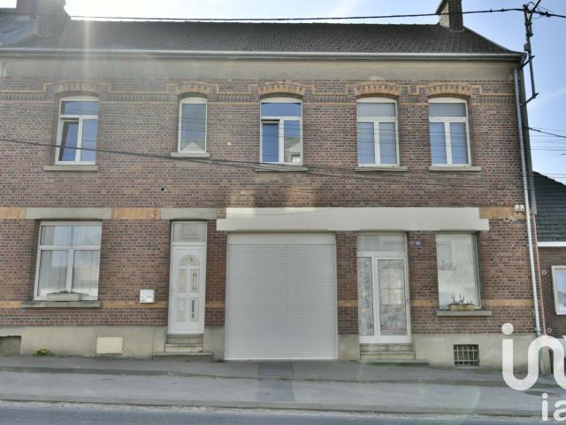 Vente Maison/villa 5 pièces
