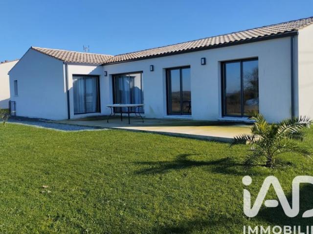 Vente Maison/villa 5 pièces