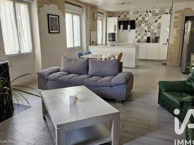 Vente Maison/villa 5 pièces