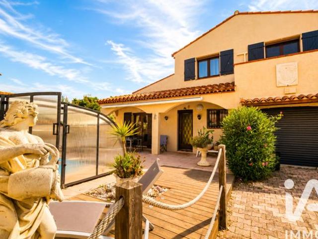 Vente Maison/villa 5 pièces