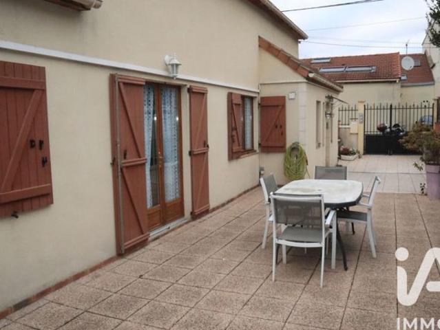 Vente Maison/villa 5 pièces