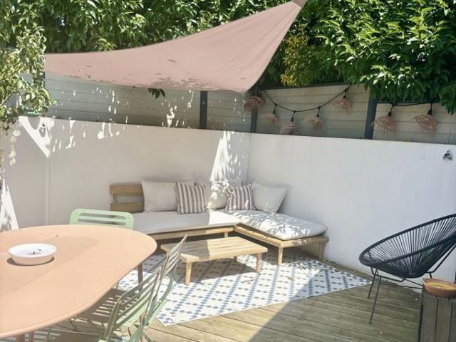 Vente Maison/villa 5 pièces