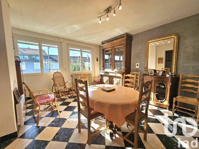 Vente Maison/villa 5 pièces