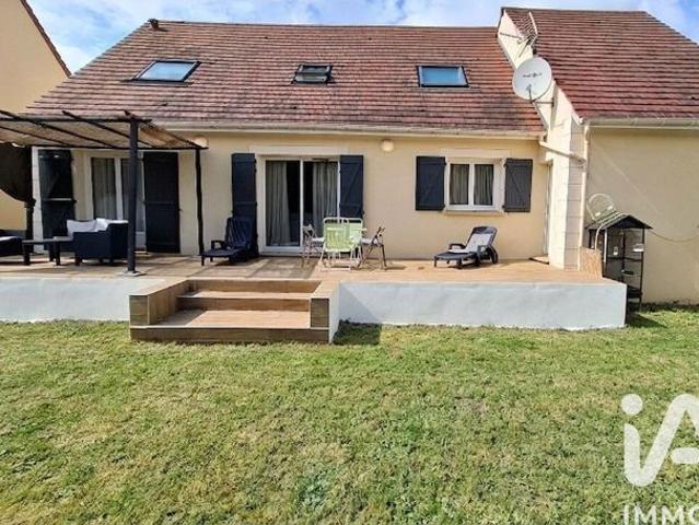 Vente Maison/villa 5 pièces