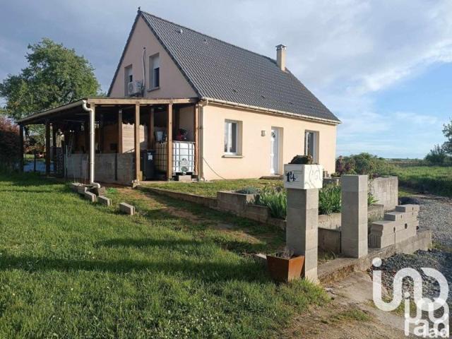 Vente Maison/villa 5 pièces