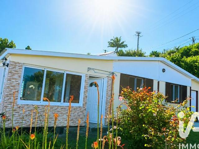 Vente Maison/villa 5 pièces