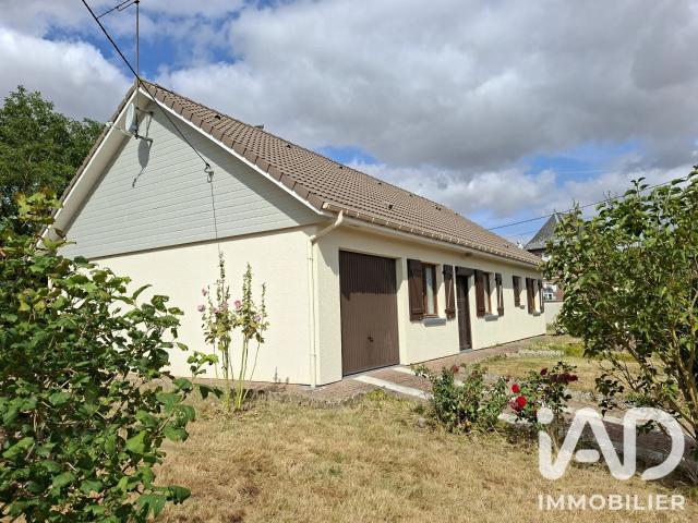Vente Maison/villa 5 pièces