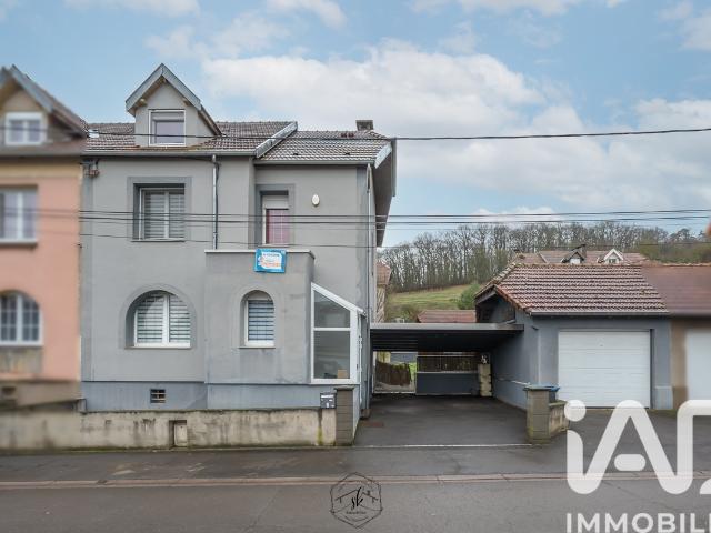 Vente Maison/villa 5 pièces