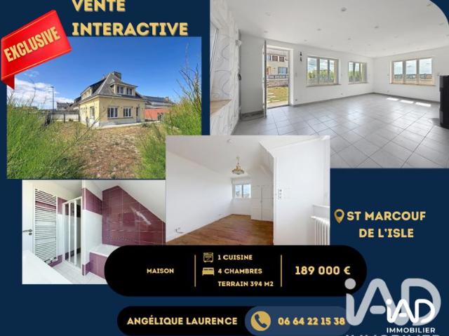 Vente Maison/villa 5 pièces