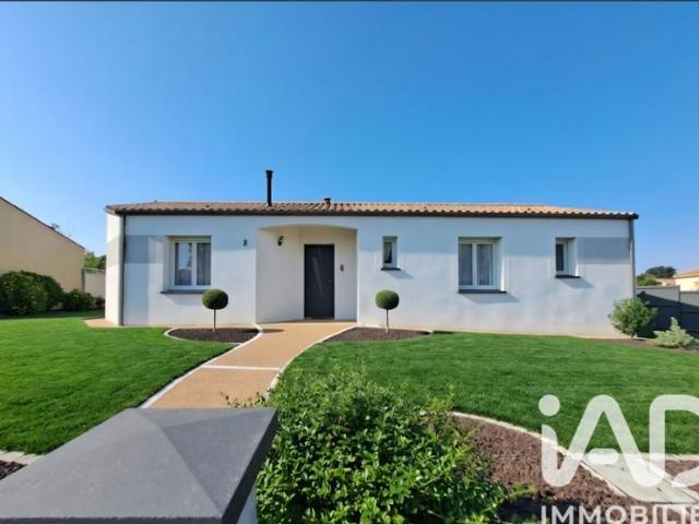 Vente Maison/villa 5 pièces
