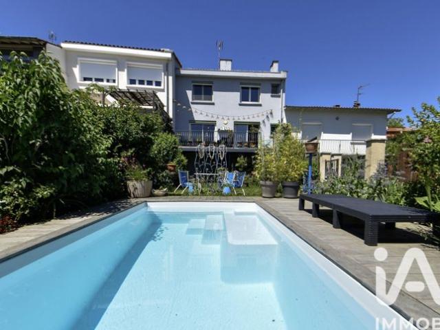 Vente Maison/villa 5 pièces