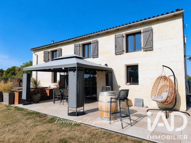 Vente Maison/villa 5 pièces
