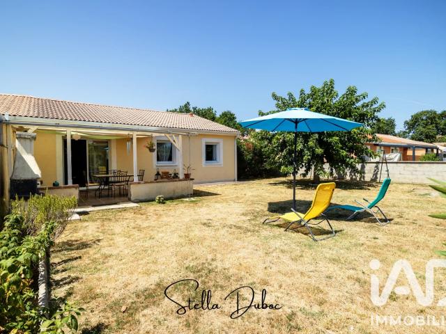 Vente Maison/villa 5 pièces