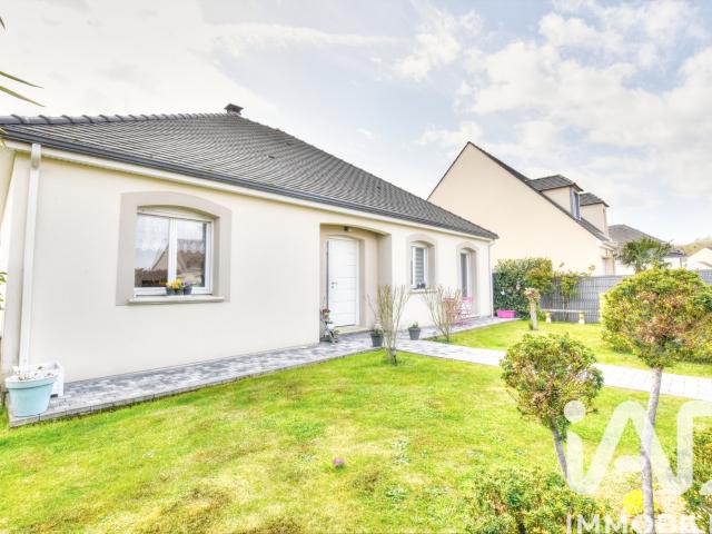 Vente Maison/villa 5 pièces