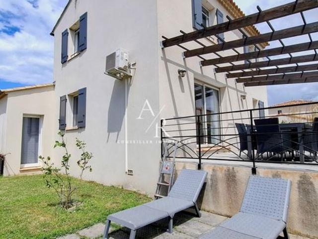 Vente Maison/villa 5 pièces
