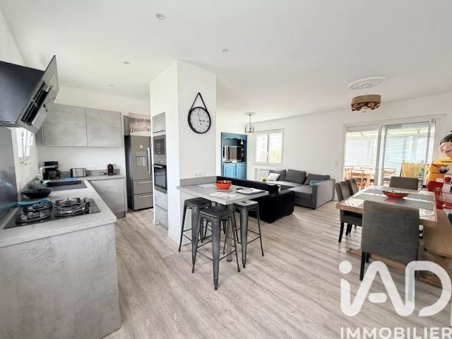 Vente Maison/villa 5 pièces