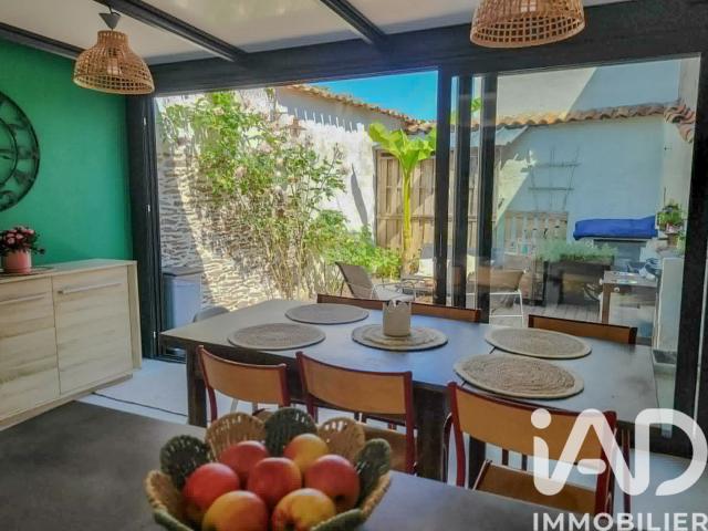 Vente Maison/villa 5 pièces