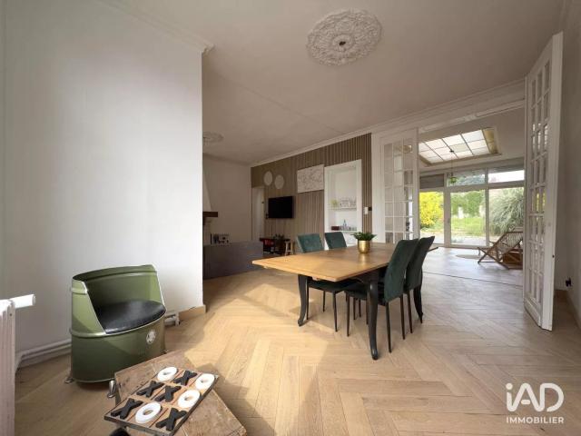 Vente Maison/villa 5 pièces