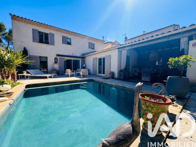 Vente Maison/villa 5 pièces