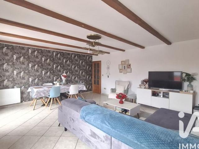 Vente Maison/villa 5 pièces