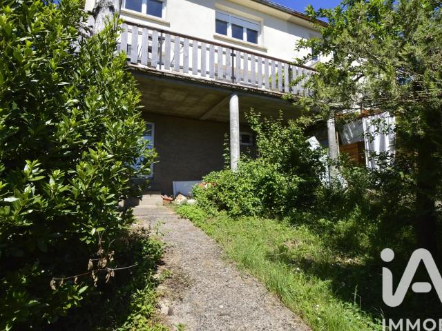 Vente Maison/villa 5 pièces
