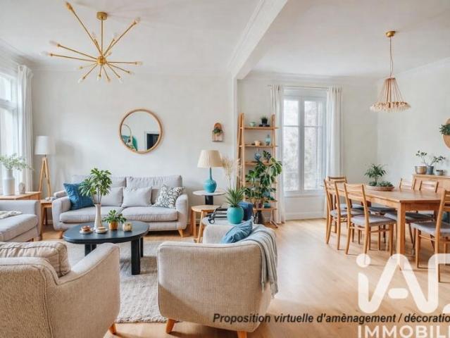 Vente Maison/villa 5 pièces