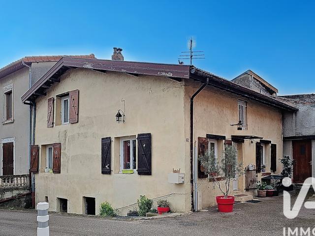 Vente Maison/villa 5 pièces